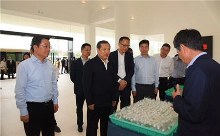 廉毅敏在嵊州调研：推动科技创新和产业创新深度融合 塑造高质量发展新优势
